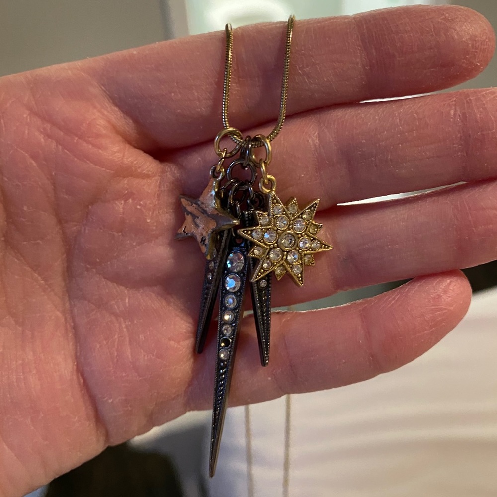 Loren Hope charm necklace